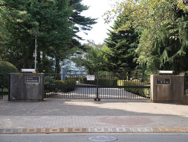 私立明治学院東村山高校の画像1