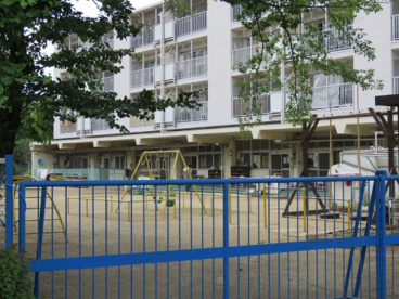 東村山市立第三保育園の画像1