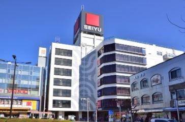 西友 久米川店の画像1
