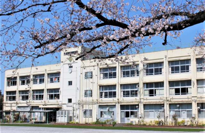 練馬区立田柄小学校の画像1