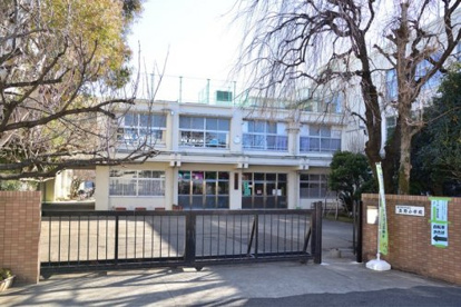 練馬区立立野小学校の画像1