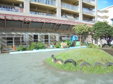 上砂保育園の画像1