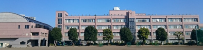 東京都立立川高等学校の画像1