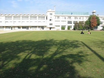 練馬区立中村小学校の画像1