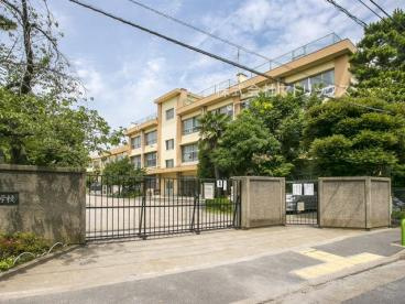 練馬区立中村西小学校の画像1