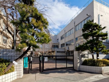 練馬区立練馬東小学校の画像1