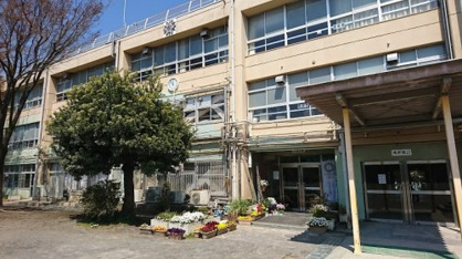練馬区立橋戸小学校の画像1