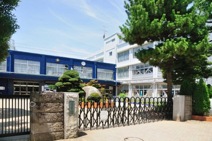 練馬区立豊溪小学校の画像1