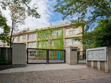 練馬区立八坂小学校の画像1