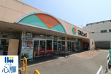 マルショク 床波店