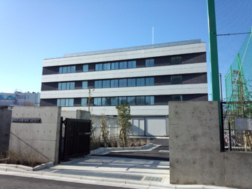 練馬区立豊玉第二中学校の画像1