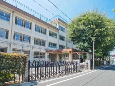 練馬区立豊玉中学校の画像1