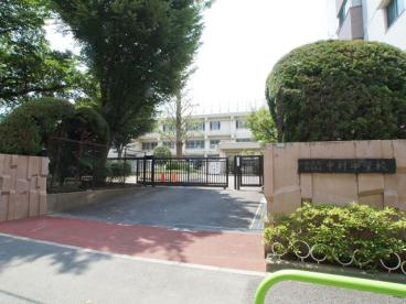 練馬区立中村中学校の画像1