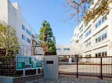 練馬区立石神井南中学校の画像1