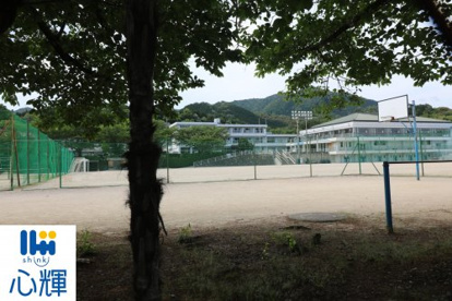 山口市立宮野中学校の画像1