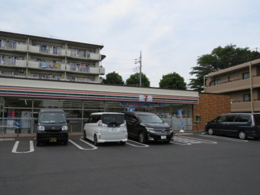 セブンイレブン 東村山廻田町店の画像1