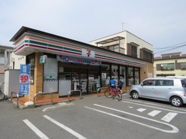 セブンイレブン 東村山富士見町店の画像1