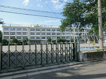 練馬区立大泉西中学校の画像1