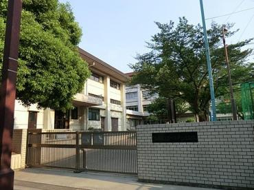 練馬区立光が丘第三中学校の画像1
