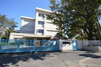 練馬区立光が丘第一中学校の画像1