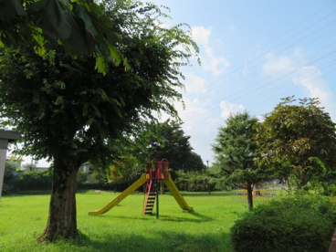 上戸祭1号 児童公園の画像1