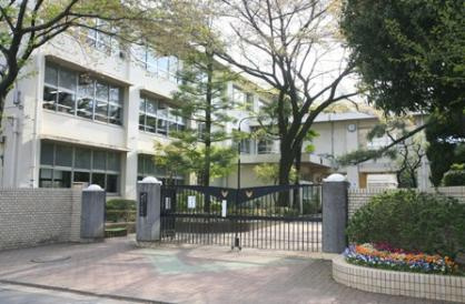 練馬区立光が丘第二中学校の画像1