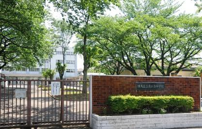 練馬区立練馬中学校の画像1