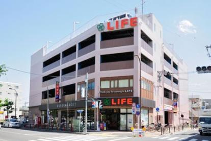 ライフ練馬中村北店の画像1