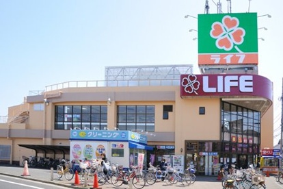 ライフ西大泉店の画像1