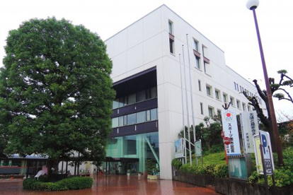 武蔵村山市役所の画像1