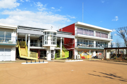 武蔵野東第二幼稚園の画像1