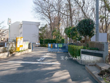 船橋市立坪井中学校の画像1