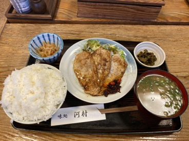 味処 河村 の画像1