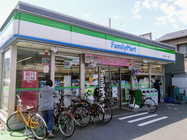 ファミリーマート 大田池上一丁目店の画像1