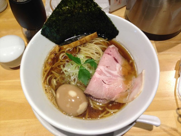 本町製麺所　阿倍野卸売工場　中華そば工房の画像2