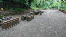 公園 デイキャンプ場