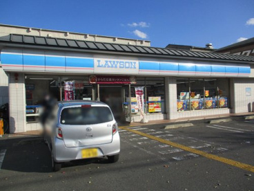 ローソン 上鳥羽大宮通り店の画像1
