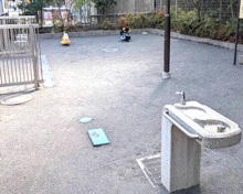 池上二丁目北野児童公園