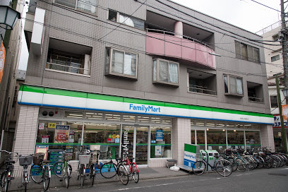 ファミリーマート 大田池上仲通り店の画像1