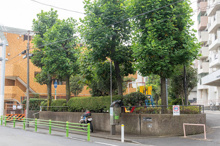 池上三丁目児童公園