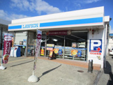 ローソン MK山科ボウル前店