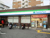 ファミリーマート 山科駅西店