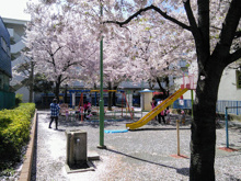 公園 池上六丁目児童公園