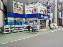 ウエルシア板橋新板橋店