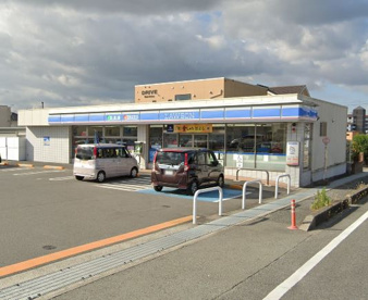 ローソン 岩出西安上店の画像1