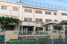 大田区立徳持小学校