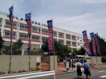 日本体育大学荏原高等学校