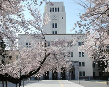 東京工業大学 大岡山キャンパス