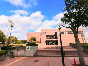 綾瀬市民スポーツセンター体育館の画像1