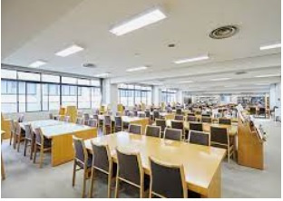 甲子園大学図書館の画像